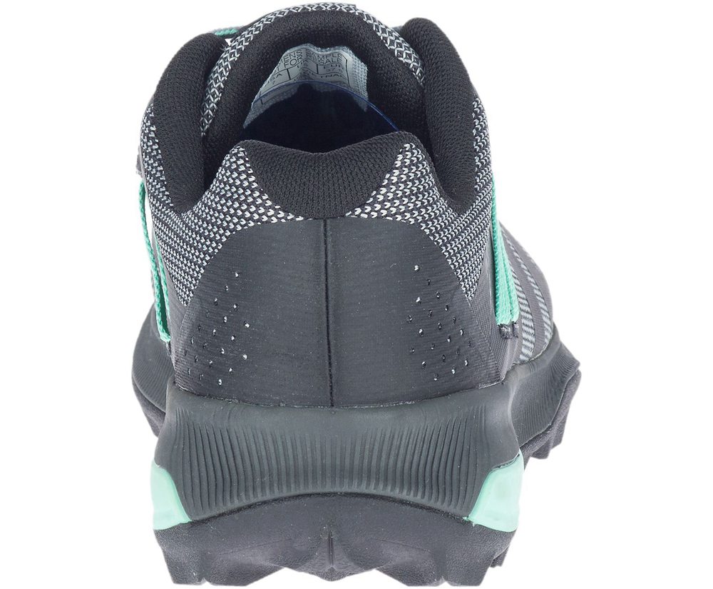 Tenis Senhora - Merrell Zion Fst - Pretas - LEO170859